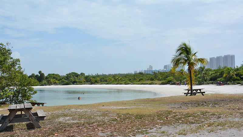 Oleta river state park